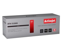 Activejet ATH-310AN Toner (zamiennik Canon, HP 126A CRG-729B, CE310A; Premium; 1200 stron; czarny) Activejet