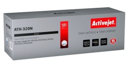 Activejet ATH-320N Toner (zamiennik HP 128A CE320A; Supreme; 2000 stron; czarny) Activejet