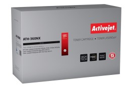 Activejet ATH-360NX Toner (zamiennik HP 508X CF360X; Supreme; 12500 stron; czarny) Activejet