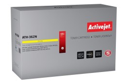 Activejet ATH-362N Toner (zamiennik HP 508A CF362A; Supreme; 5000 stron; żółty) Activejet