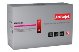 Activejet ATH-363N Toner (zamiennik HP 508A CF363A; Supreme; 5000 stron; czerwony) Activejet