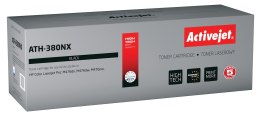 Activejet ATH-380NX Toner (zamiennik HP 312X CF380X; Supreme; 4400 stron; czarny) Activejet