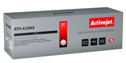 Activejet ATH-410NX Toner (zamiennik HP 305X CE410X; Supreme; 4000 stron; czarny) Activejet