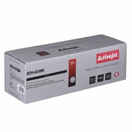 Activejet ATH-415BN Toner (zamiennik HP 415A W2030A; Supreme; 2400 stron; czarny) z chipem Activejet