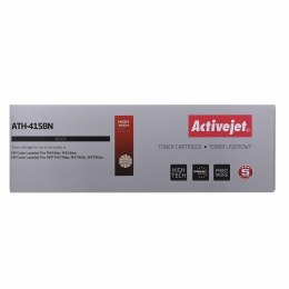 Activejet ATH-415BN Toner (zamiennik HP 415A W2030A; Supreme; 2400 stron; czarny) z chipem Activejet