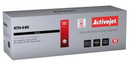 Activejet ATH-44N Toner (zamiennik HP 44A CF244A; Supreme; 1000 stron; czarny) Activejet