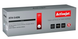 Activejet ATH-540N Toner (zamiennik HP 125A CB540A, Canon CRG-716B; Supreme; 2400 stron; czarny) Activejet