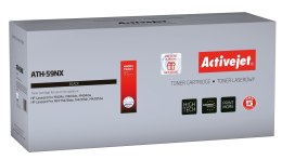 Activejet ATH 59NX Toner (Zamiennik HP 59X CF259X; Supreme; 10000 stron; czarny) Z chipem, Zalecamy wyłączenie aktualizacji opro Activejet