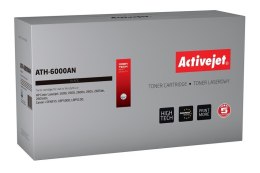 Activejet ATH-6000AN Toner (zamiennik HP 124A Q6000A, Canon CRG-707B; Premium; 2500 stron; czarny) Activejet