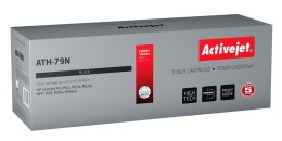 Activejet ATH-79N Toner (zamiennik HP 79A CF279A; Supreme; 2000 stron; czarny) Activejet