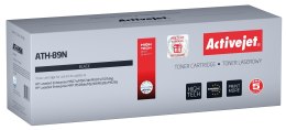 Activejet ATH-89N Toner (zamiennik HP CF289A; Supreme; 5000 stron; black) - z chipem Activejet