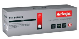 Activejet ATH-F410NX Toner (zamiennik HP 410X CF410X; Supreme; 6500 stron; czarny) Activejet