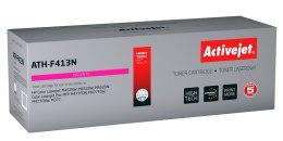 Activejet ATH-F413N Toner (zamiennik HP 410A CF413A; Supreme; 2300 stron; czerwony) Activejet