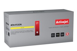 Activejet ATH-F532N Toner (zamiennik HP 205A CF532A; Supreme; 900 stron; żółty) Activejet