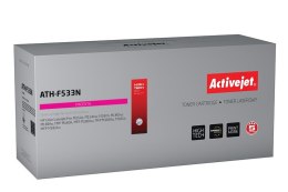 Activejet ATH-F533N Toner (zamiennik HP 205A CF533A; Supreme; 900 stron; czerwony) Activejet