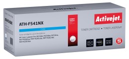 Activejet ATH-F541NX Toner (zamiennik HP 540 CF541X; Supreme; 2500 stron; błękitny) Activejet