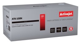 Activejet ATK-100N Toner (zamiennik Kyocera TK-100/TK-18; Supreme; 7800 stron; czarny) Activejet