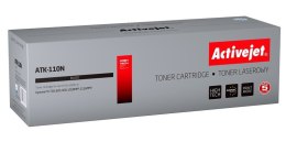 Activejet ATK-110N Toner (zamiennik Kyocera TK-110; Supreme; 6000 stron; czarny) Activejet