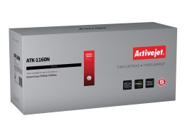 Activejet ATK-1160N Toner (zamiennik Kyocera TK-1160; Supreme; 7200 stron; czarny) Activejet