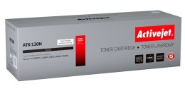 Activejet ATK-130N Toner (zamiennik Kyocera TK-130; Supreme; 7200 stron; czarny) Activejet