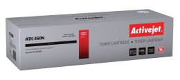 Activejet ATK-360N Toner (zamiennik Kyocera TK-360; Supreme; 20000 stron; czarny) Activejet