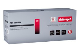 Activejet ATK-5150BN Toner (zamiennik Kyocera TK-5150K; Supreme; 12000 stron; czarny) Activejet