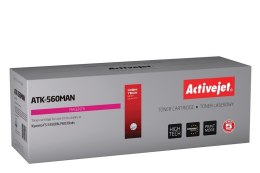 Activejet ATK-560MAN Toner (zamiennik Kyocera TK-560M; Premium; 10000 stron; purpurowy) Activejet