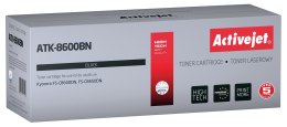 Activejet ATK-8600BN Toner (zamiennik Kyocera TK-8600K; Supreme; 30000 stron; czarny) Activejet