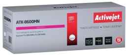 Activejet ATK-8600MN Toner (zamiennik Kyocera TK-8600M; Supreme; 20000 stron; purpurowy) Activejet