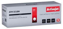 Activejet ATM-321BN Toner (zamiennik Konica Minolta TN321K; Supreme; 27000 stron; czarny) Activejet