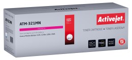 Activejet ATM-321MN Toner (zamiennik Konica Minolta TN321M; Supreme; 25000 stron; czerwony) Activejet