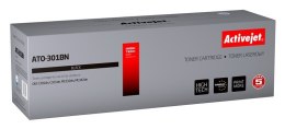 Activejet ATO-301BN Toner (zamiennik OKI 44973536; Supreme; 2200 stron; czarny) Activejet