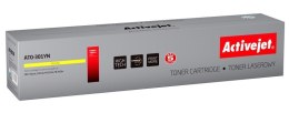 Activejet ATO-301YN Toner (zamiennik OKI 44973533; Supreme; 1500 stron; żółty) Activejet