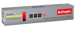 Activejet ATO-310YN Toner (zamiennik OKI 44469704; Supreme; 2000 stron; żółty) Activejet