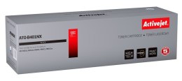 Activejet ATO-B401NX Toner (zamiennik OKI 44992402; Supreme; 2500 stron; czarny) Activejet