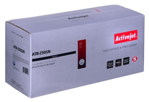 Activejet ATR-2501N Toner (zamiennik RICOH 841769, 841991, 842009; Supreme; 9000 stron; czarny) Activejet