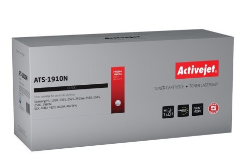 Activejet ATS-1910N Toner (zamiennik Samsung MLT-D1052L; Supreme; 2500 stron; czarny) Activejet