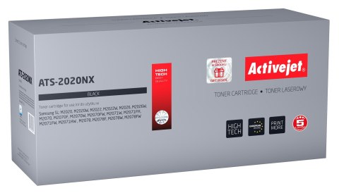 Activejet ATS-2020NX Toner (zamiennik Samsung MLT-D111L, MLTD111L; Supreme; 1800 stron; czarny) Activejet