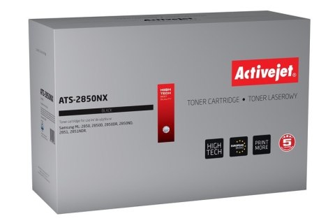 Activejet ATS-2850NX Toner (zamiennik Samsung ML-D2850B; Supreme; 5000 stron; czarny) Activejet