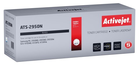 Activejet ATS-2950N Toner (zamiennik Samsung MLT-D103L; Supreme; 2500 stron; czarny) Activejet