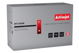 Activejet ATS-3560N Toner (zamiennik Samsung ML-3560D8; Supreme; 12000 stron; czarny) Activejet