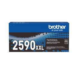 BROTHER Toner czarny TN2590XXL=TN-2590XXL Brother