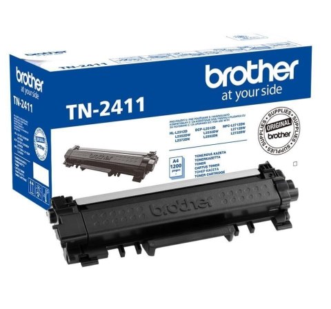 Toner Brother czarny TN2411=TN-2411, 1200 str. Brother