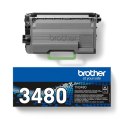 Toner Brother czarny TN3480=TN-3480, 8000 str. Brother