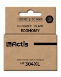 Actis KH-304BKR Tusz (zamiennik HP 304XL N9K08AE; Premium; 20 ml; czarny) ACTIS