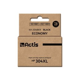 Actis KH-304BKR Tusz (zamiennik HP 304XL N9K08AE; Premium; 20 ml; czarny) ACTIS