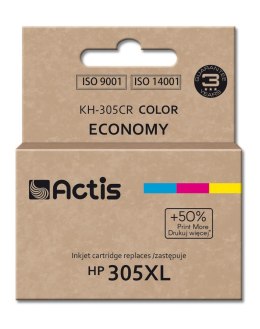 Actis KH-305CR Tusz do drukarki HP; Zamiennik 3YM63AE; Standard; 18 ml; kolor ACTIS