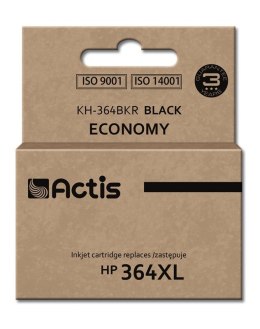 Actis KH-364BKR Tusz (zamiennik HP 364XL CN684EE; Standard; 20 ml; czarny) ACTIS