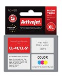 Activejet AC-41R Tusz (zamiennik Canon CL-41; Premium; 18 ml; kolor) Activejet