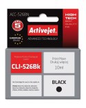 Activejet ACC-526BN Tusz (zamiennik Canon CLI-526Bk; Supreme; 10 ml; czarny) Activejet